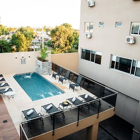 Hotel Batista Posadas Eksteriør billede