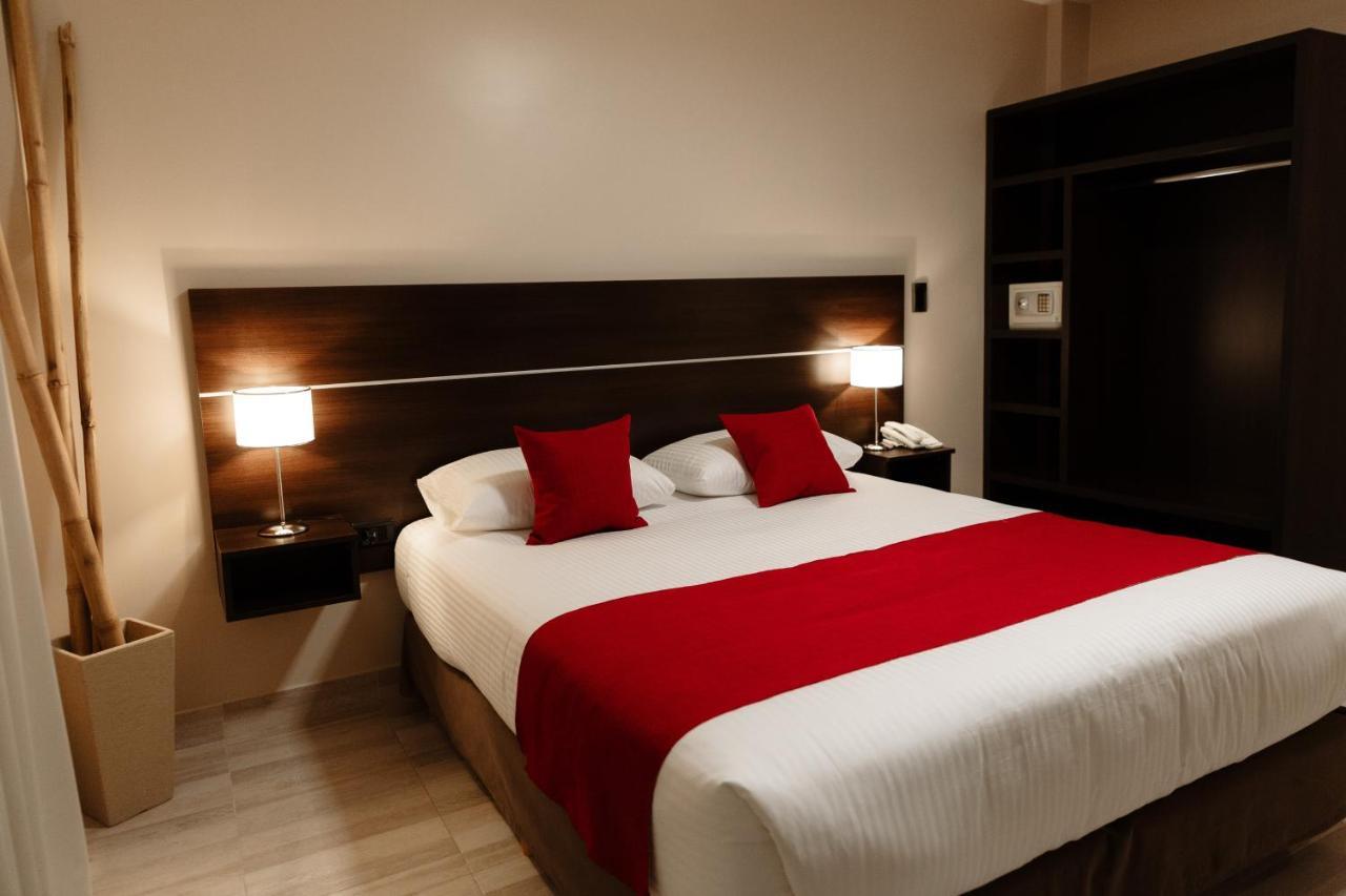 Hotel Batista Posadas Eksteriør billede
