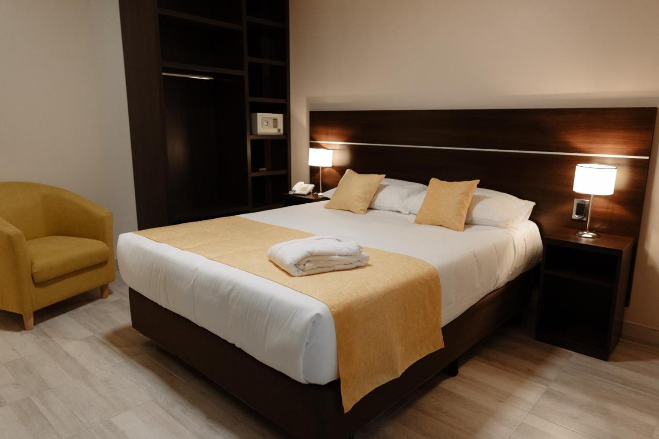 Hotel Batista Posadas Eksteriør billede