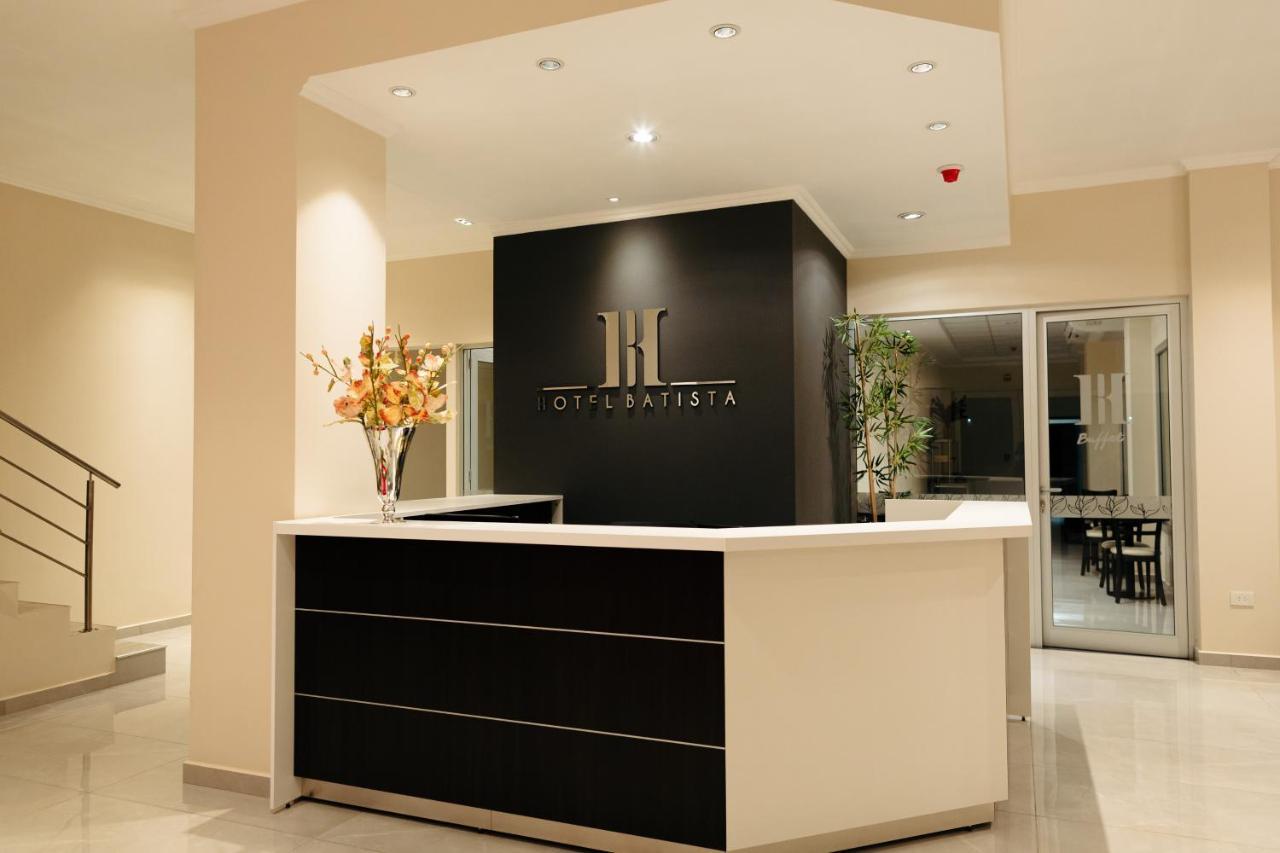 Hotel Batista Posadas Eksteriør billede