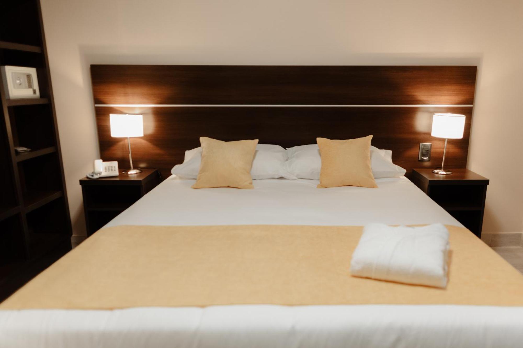 Hotel Batista Posadas Værelse billede