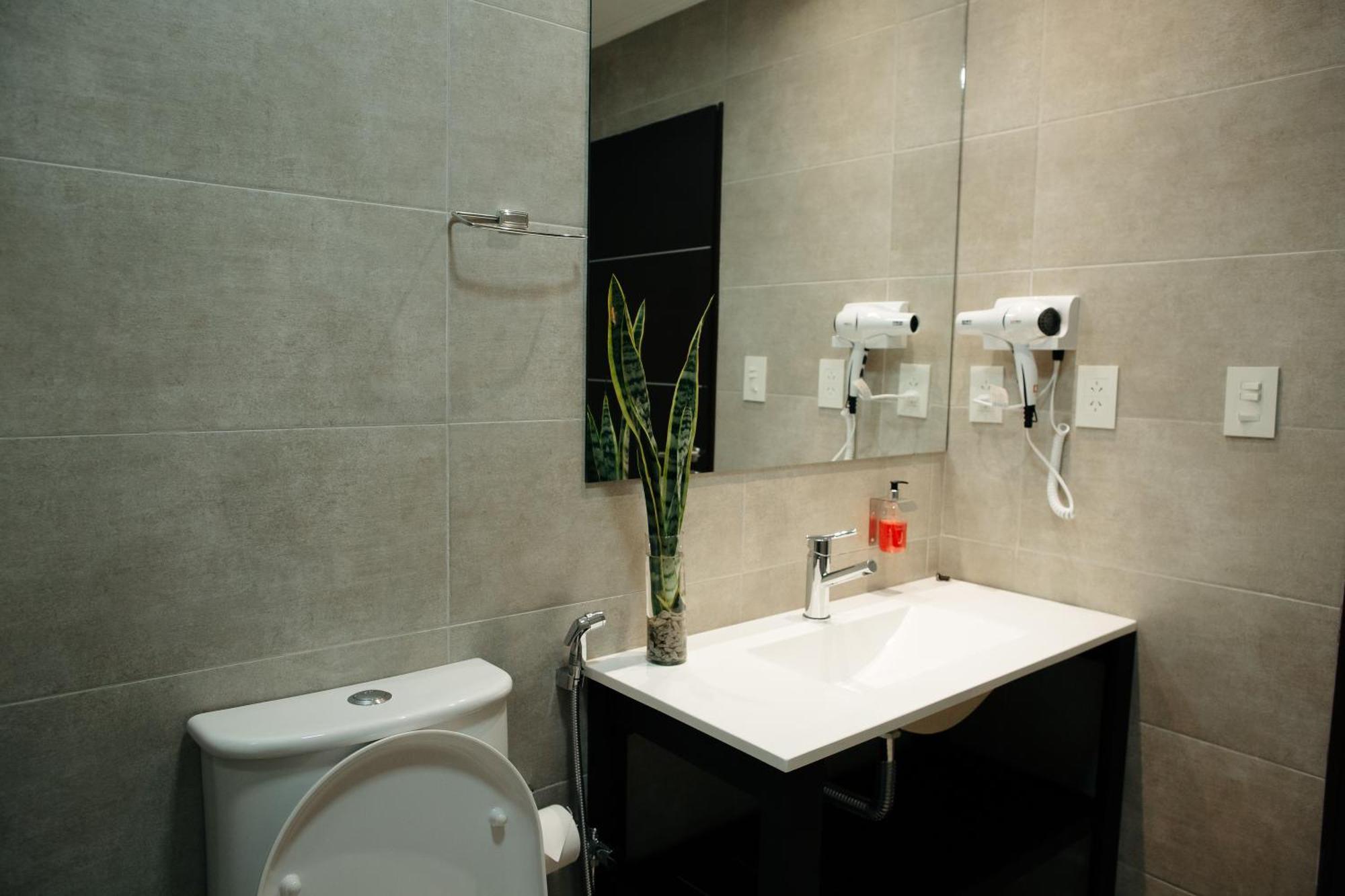 Hotel Batista Posadas Værelse billede