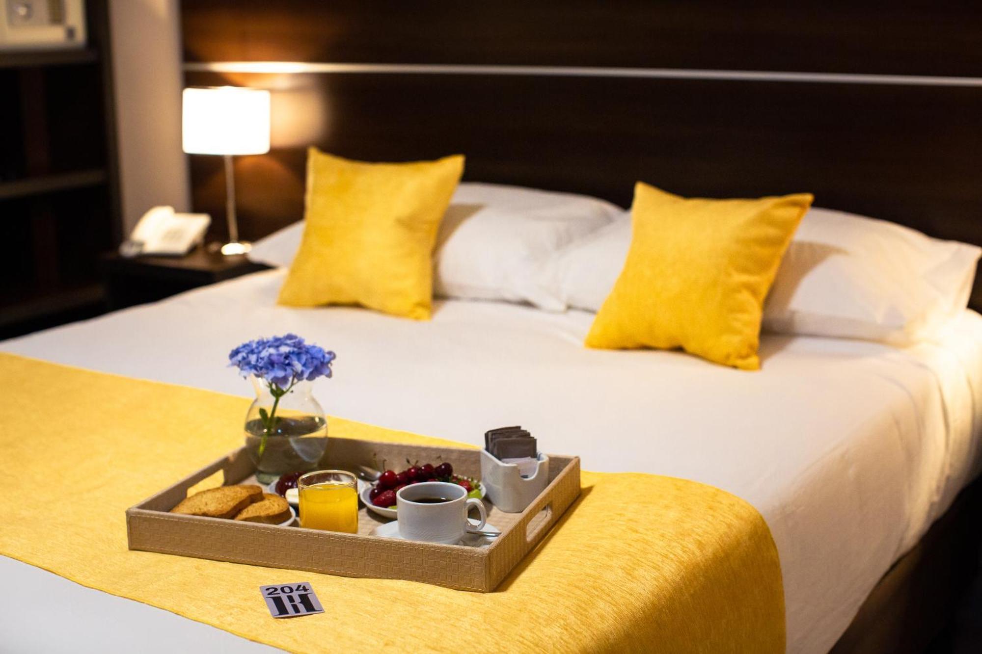 Hotel Batista Posadas Værelse billede